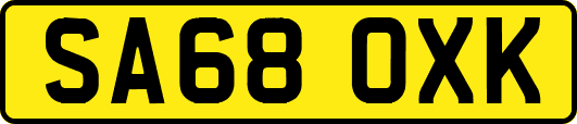 SA68OXK
