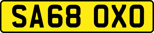SA68OXO