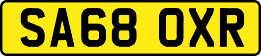 SA68OXR