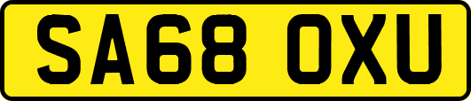 SA68OXU