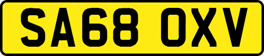 SA68OXV