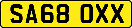 SA68OXX