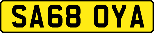 SA68OYA