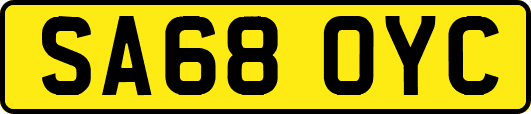 SA68OYC