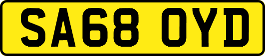 SA68OYD