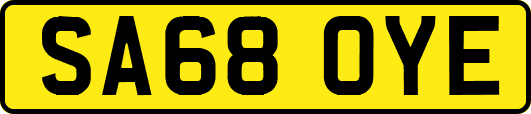 SA68OYE