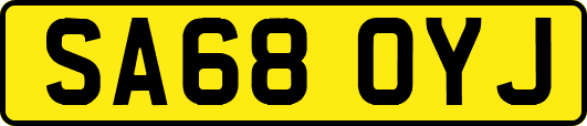 SA68OYJ