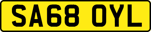 SA68OYL