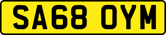 SA68OYM