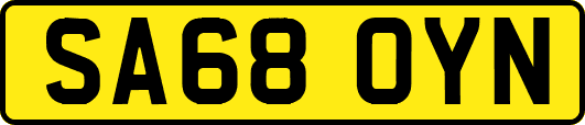 SA68OYN