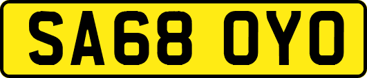 SA68OYO