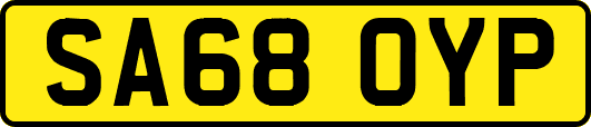 SA68OYP