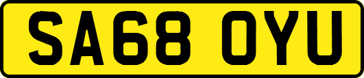 SA68OYU