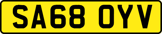 SA68OYV