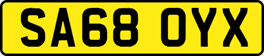 SA68OYX