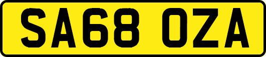 SA68OZA