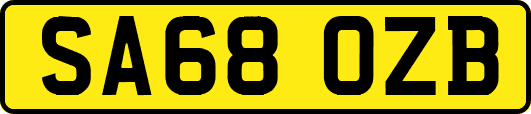 SA68OZB