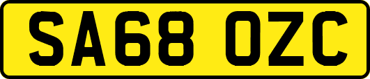 SA68OZC