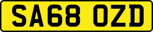 SA68OZD