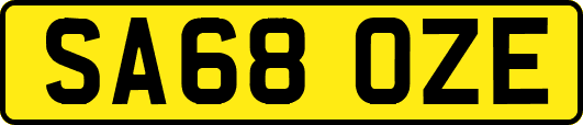 SA68OZE