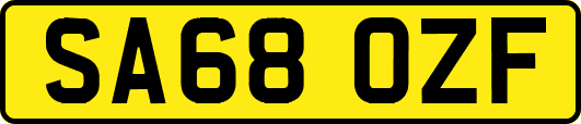 SA68OZF
