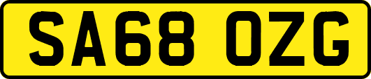 SA68OZG
