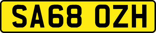 SA68OZH