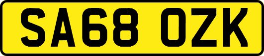 SA68OZK