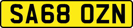 SA68OZN