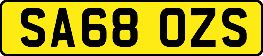 SA68OZS