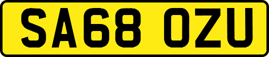 SA68OZU