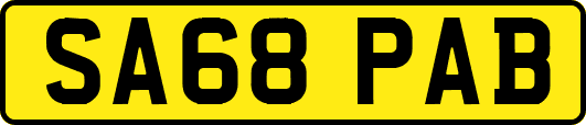 SA68PAB