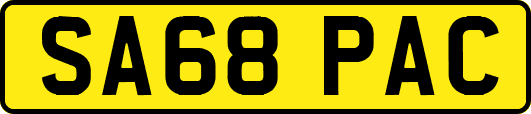 SA68PAC