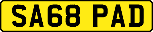 SA68PAD