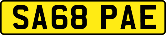 SA68PAE