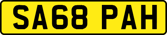 SA68PAH