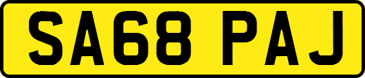 SA68PAJ