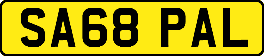 SA68PAL