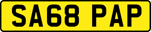 SA68PAP