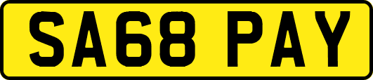 SA68PAY