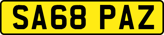 SA68PAZ