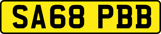 SA68PBB