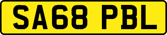 SA68PBL