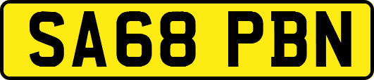 SA68PBN