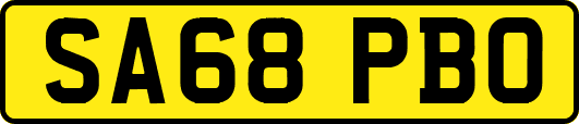 SA68PBO