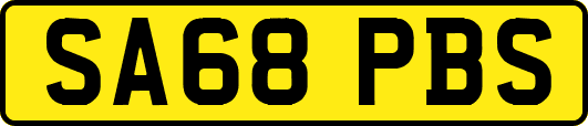 SA68PBS