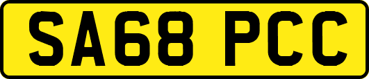 SA68PCC