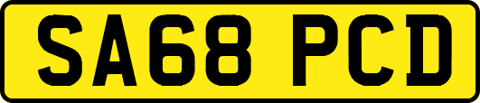 SA68PCD