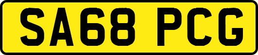 SA68PCG