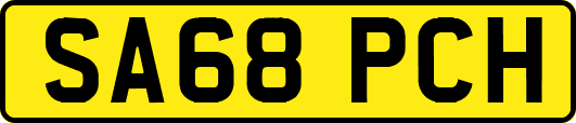 SA68PCH
